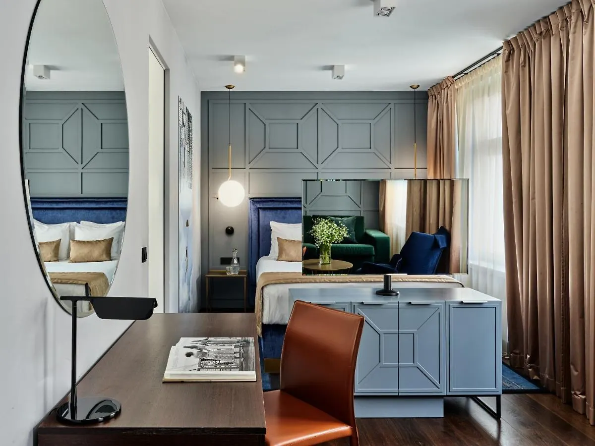 Hotel Indigo Warsaw Nowy Swiat By Ihg