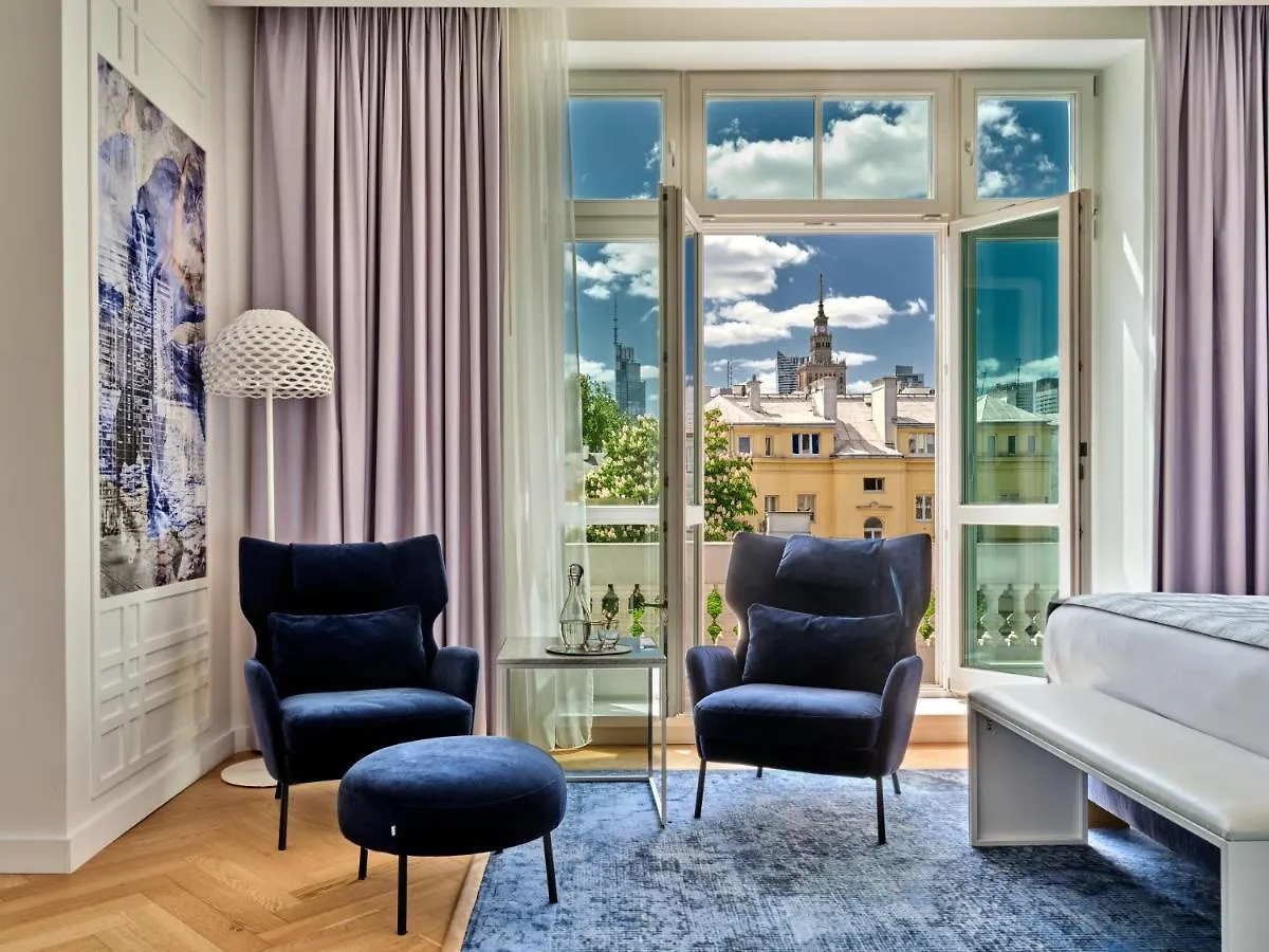 Hotel Indigo Warsaw Nowy Swiat By Ihg 4*,  Pologne