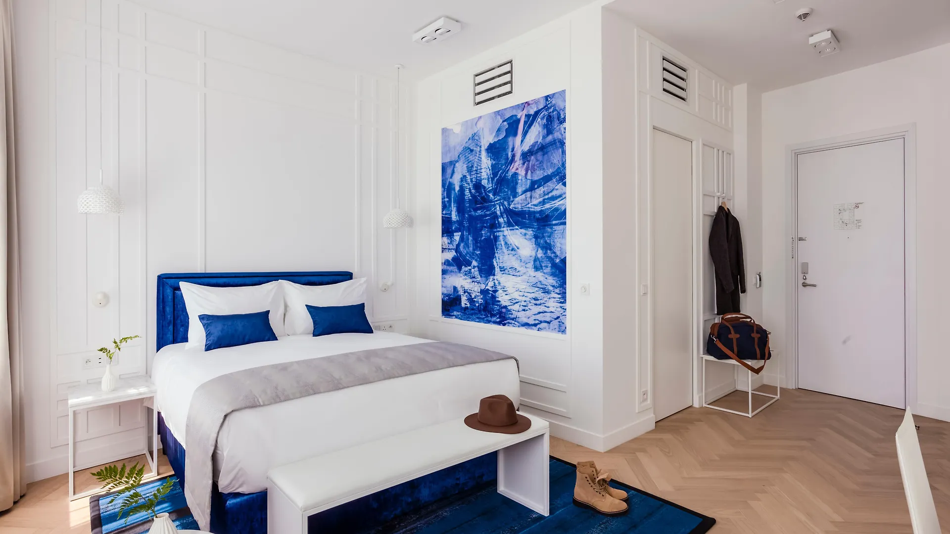 Hotel Indigo Warsaw Nowy Swiat By Ihg