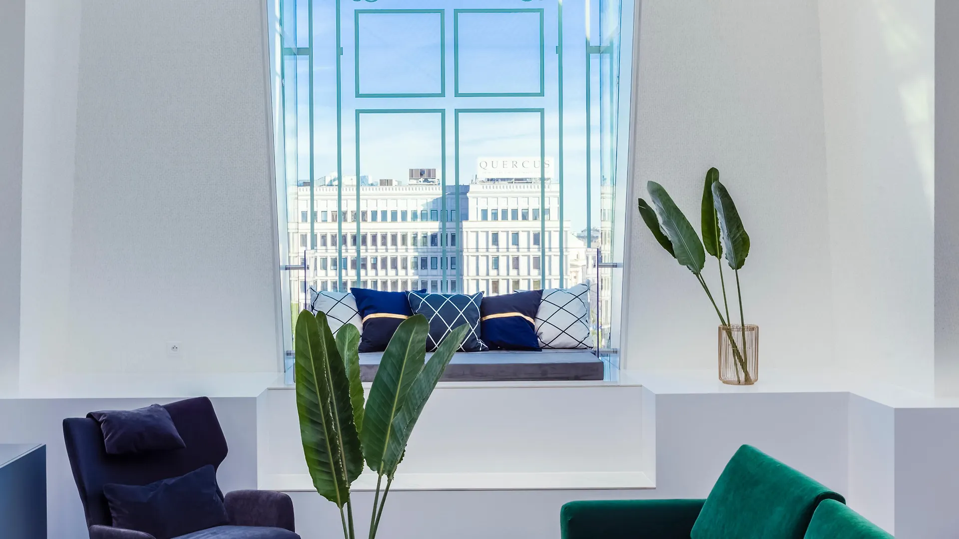 Hotel Indigo Warsaw Nowy Swiat By Ihg