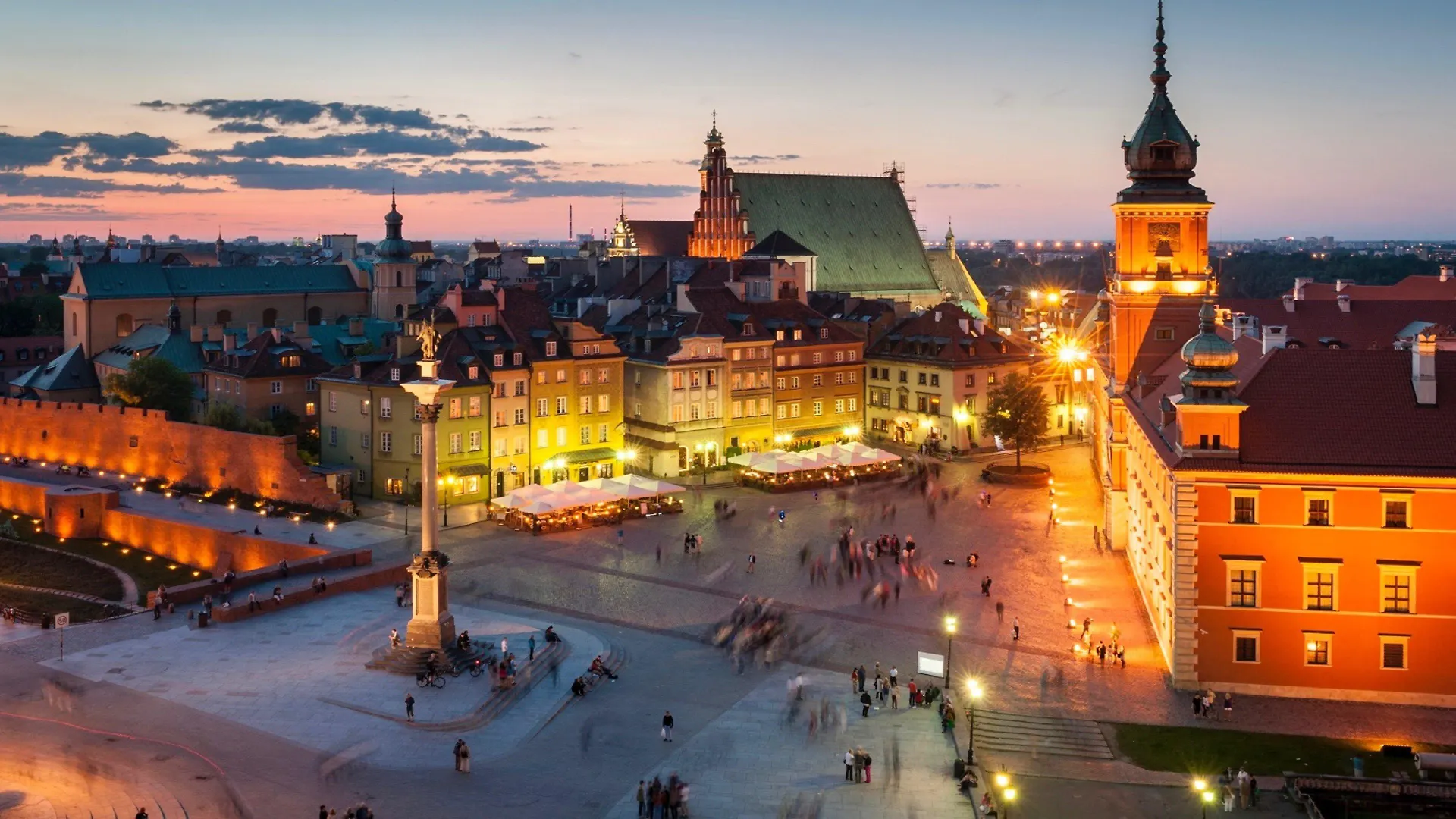 Hotel Indigo Warsaw Nowy Swiat By Ihg
