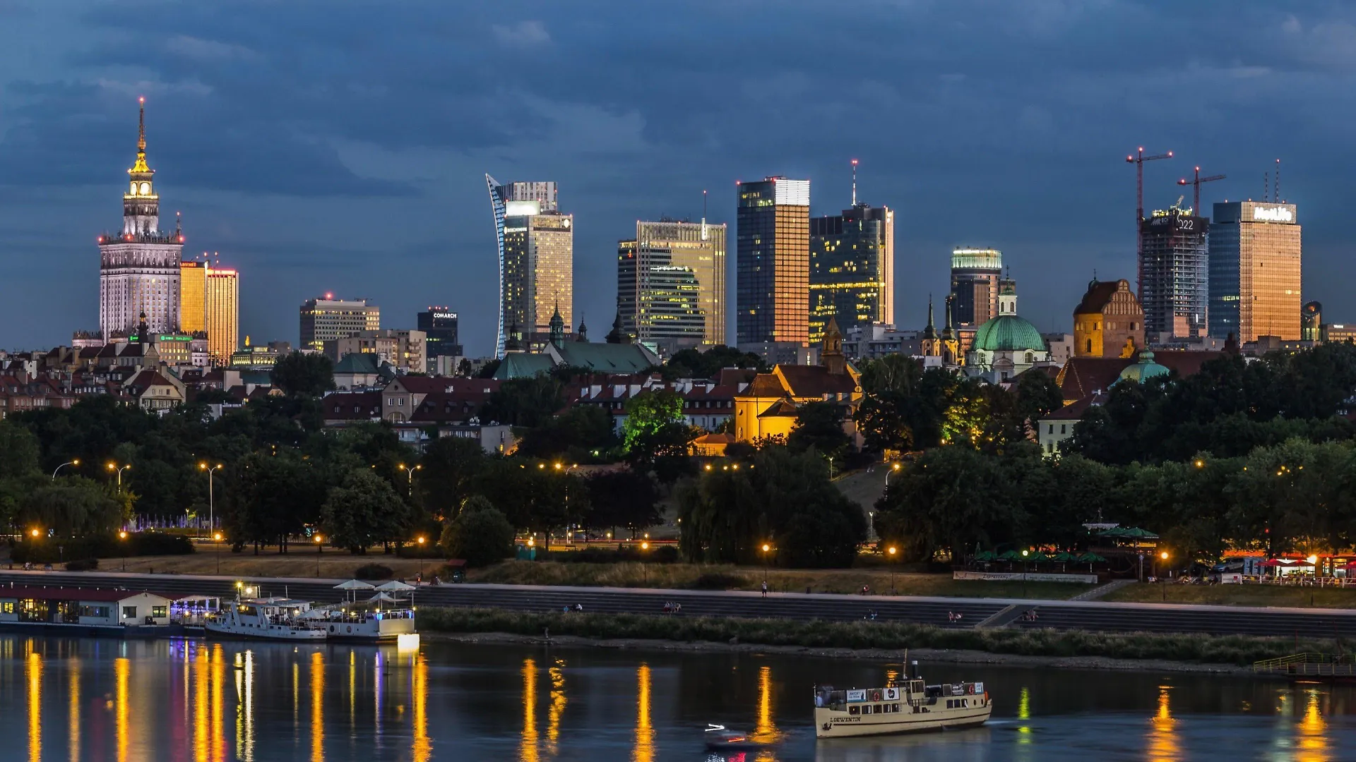 Hotel Indigo Warsaw Nowy Swiat By Ihg