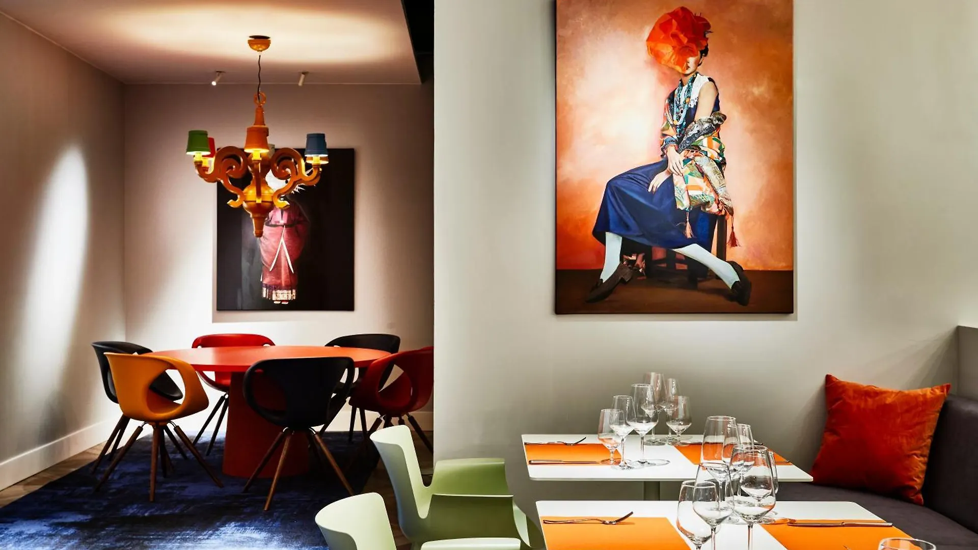 ****  Hotel Indigo Warsaw Nowy Swiat By Ihg Pologne