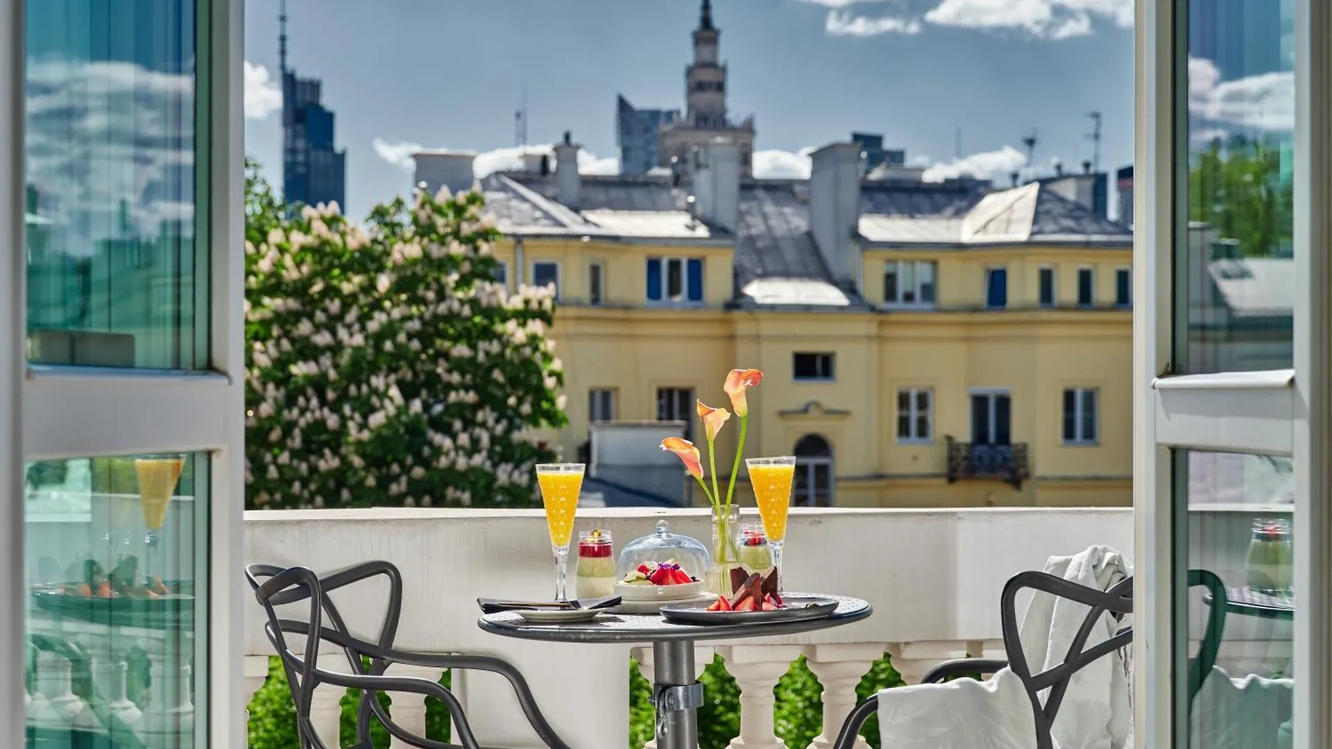 Hotel Indigo Warsaw Nowy Swiat By Ihg