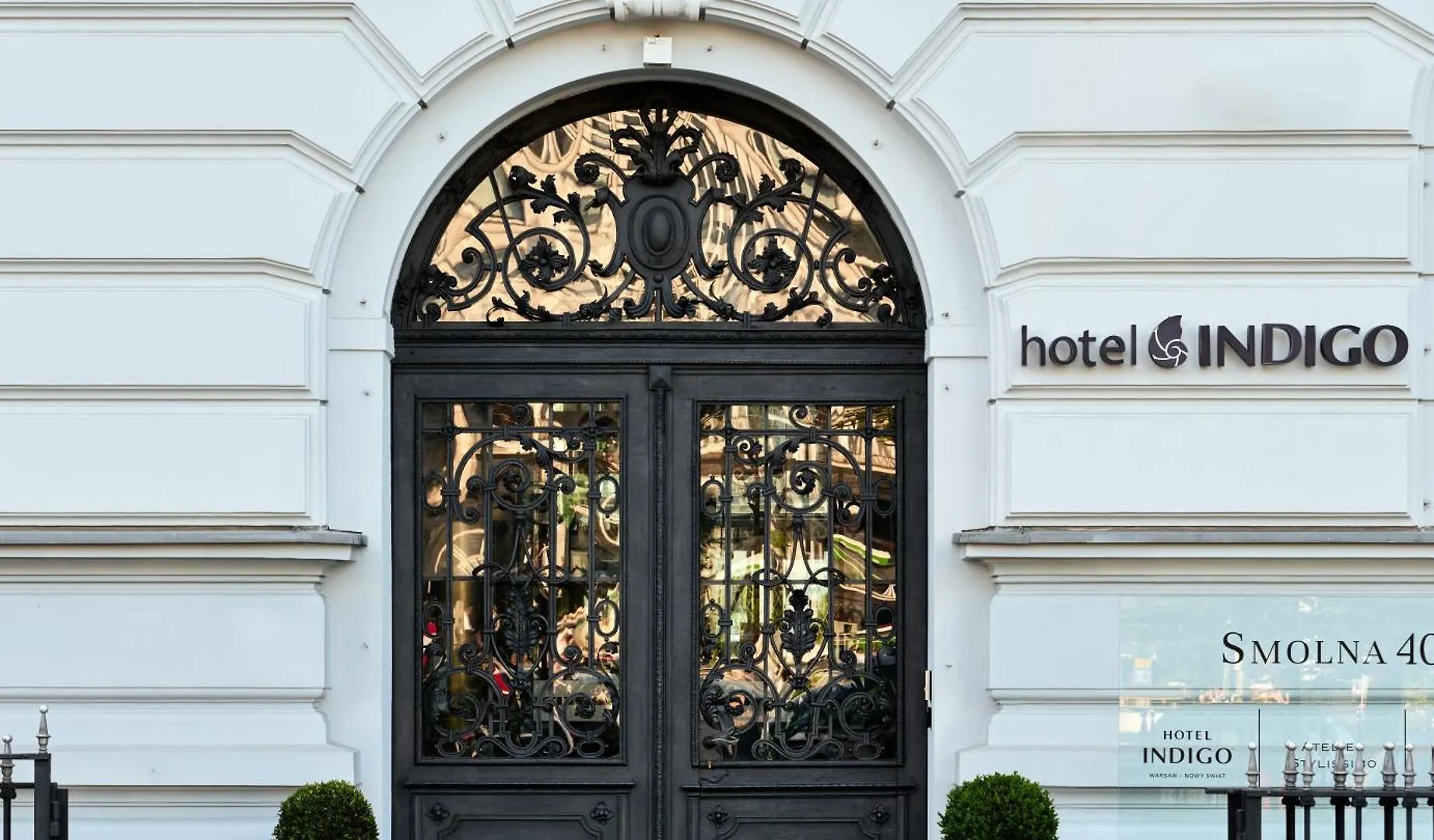 Hotel Indigo Warsaw Nowy Swiat By Ihg