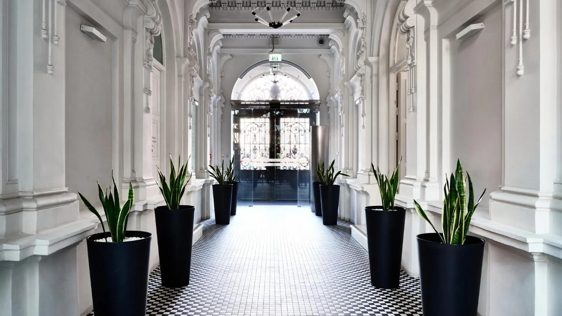 Hotel Indigo Warsaw Nowy Swiat By Ihg Pologne