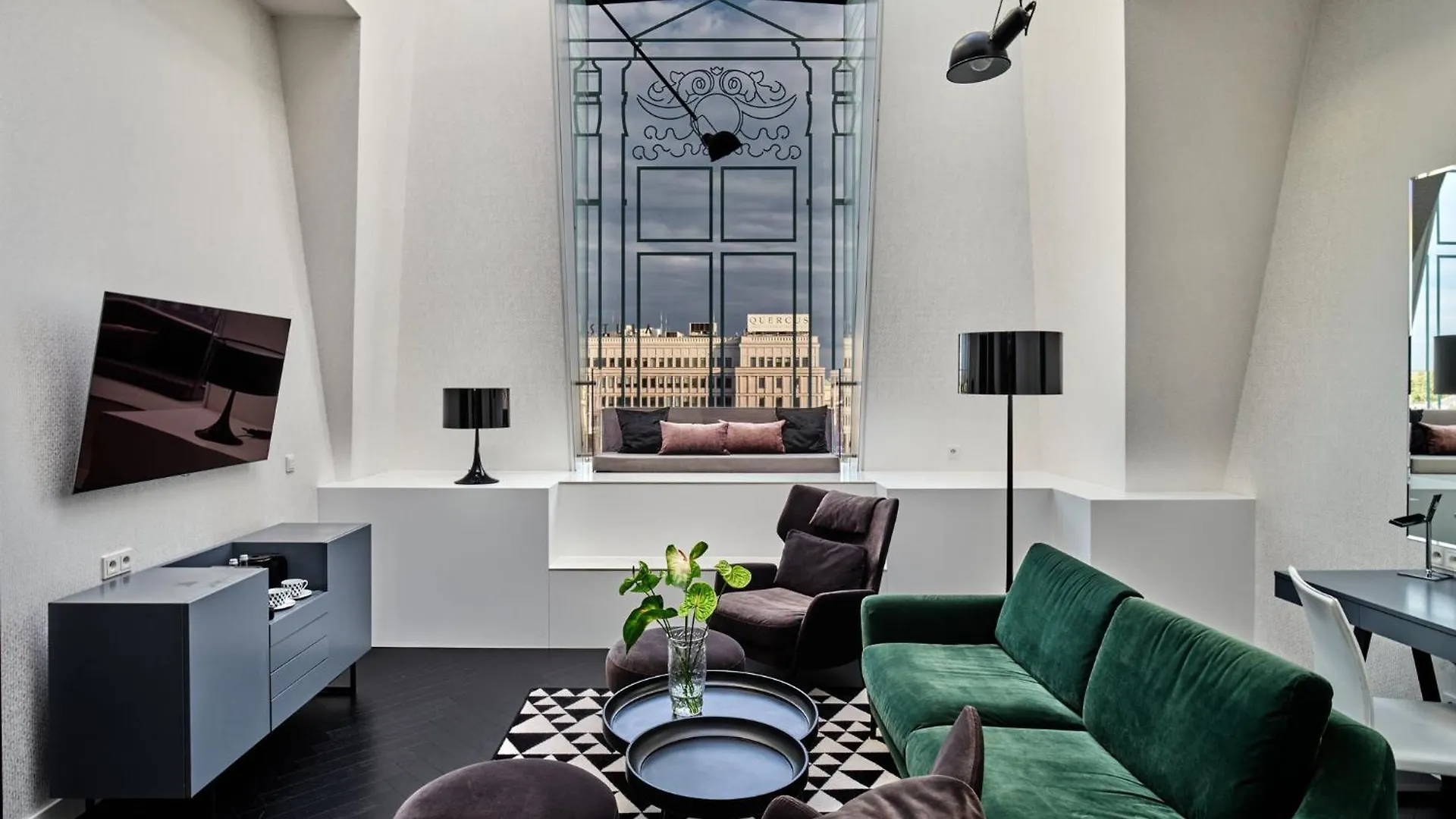 ****  Hotel Indigo Warsaw Nowy Swiat By Ihg Pologne