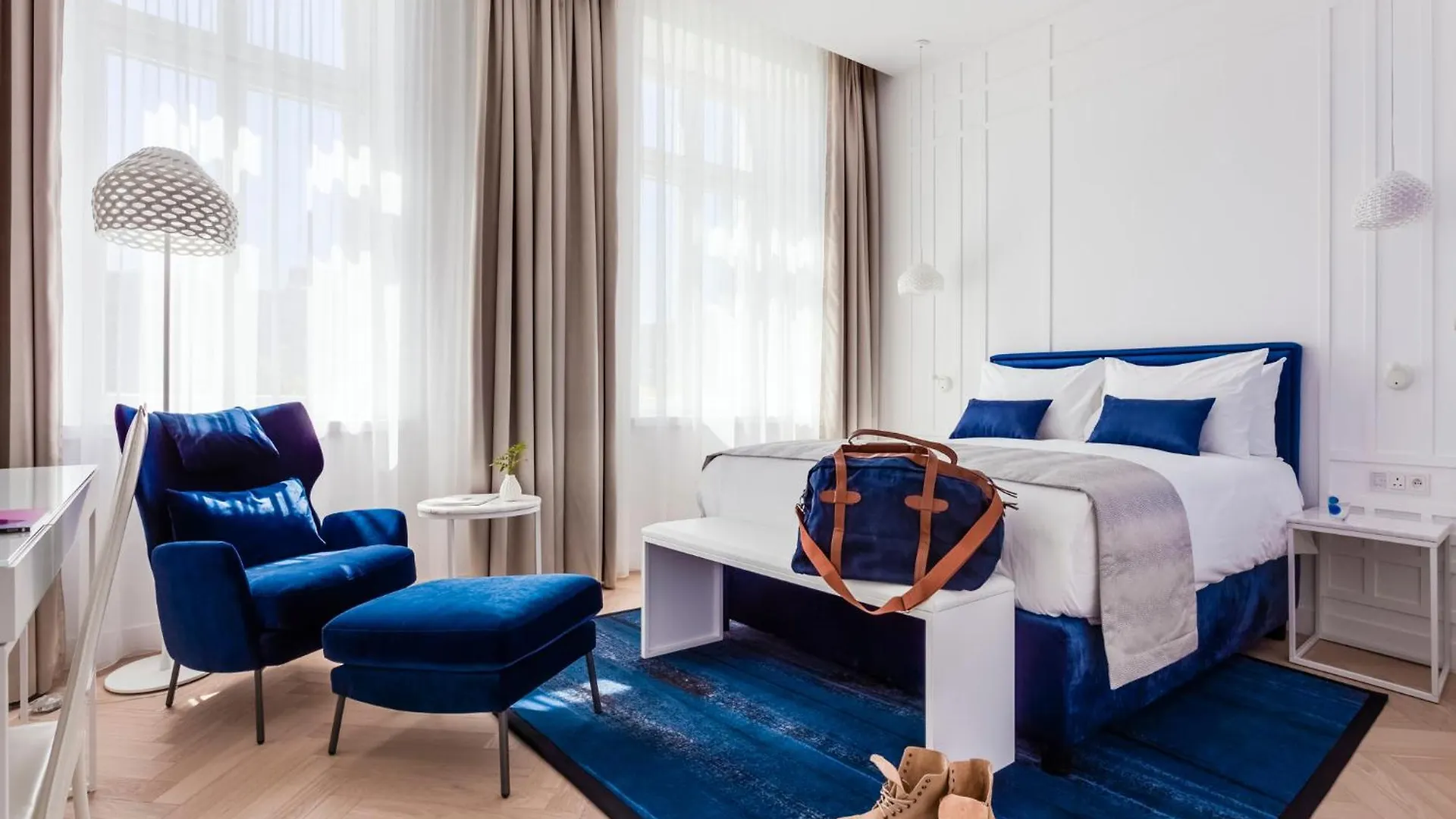 Hotel Indigo Warsaw Nowy Swiat By Ihg