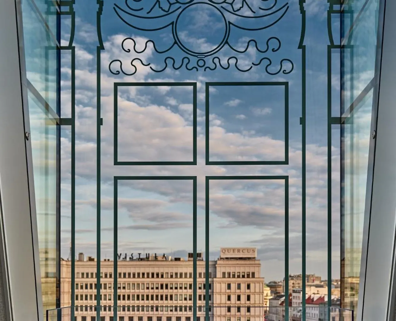 Hotel Indigo Warsaw Nowy Swiat By Ihg 4*,
