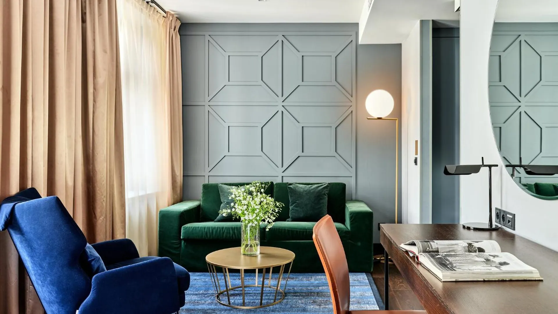 ****  Hotel Indigo Warsaw Nowy Swiat By Ihg Pologne