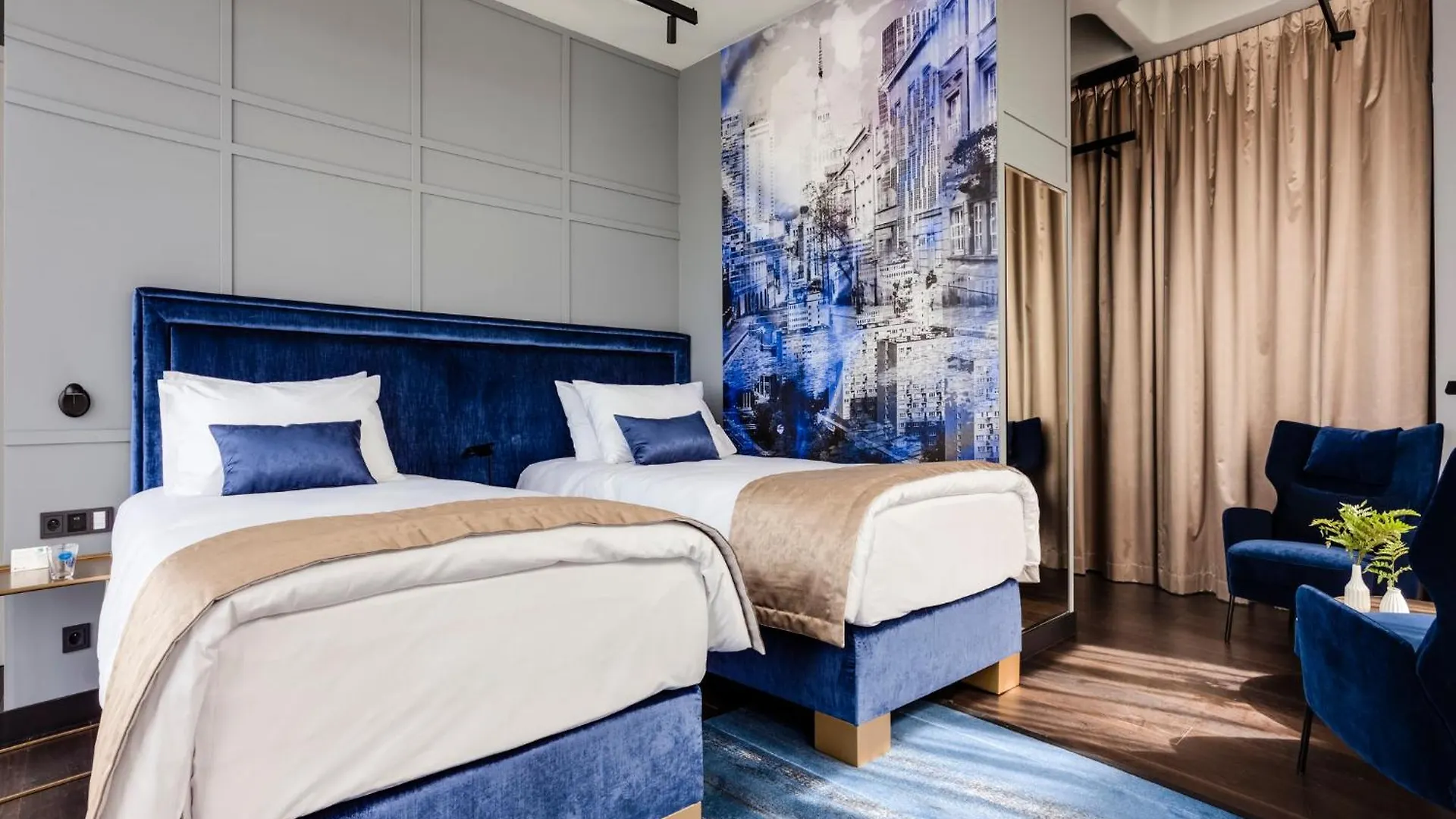 Hotel Indigo Warsaw Nowy Swiat By Ihg