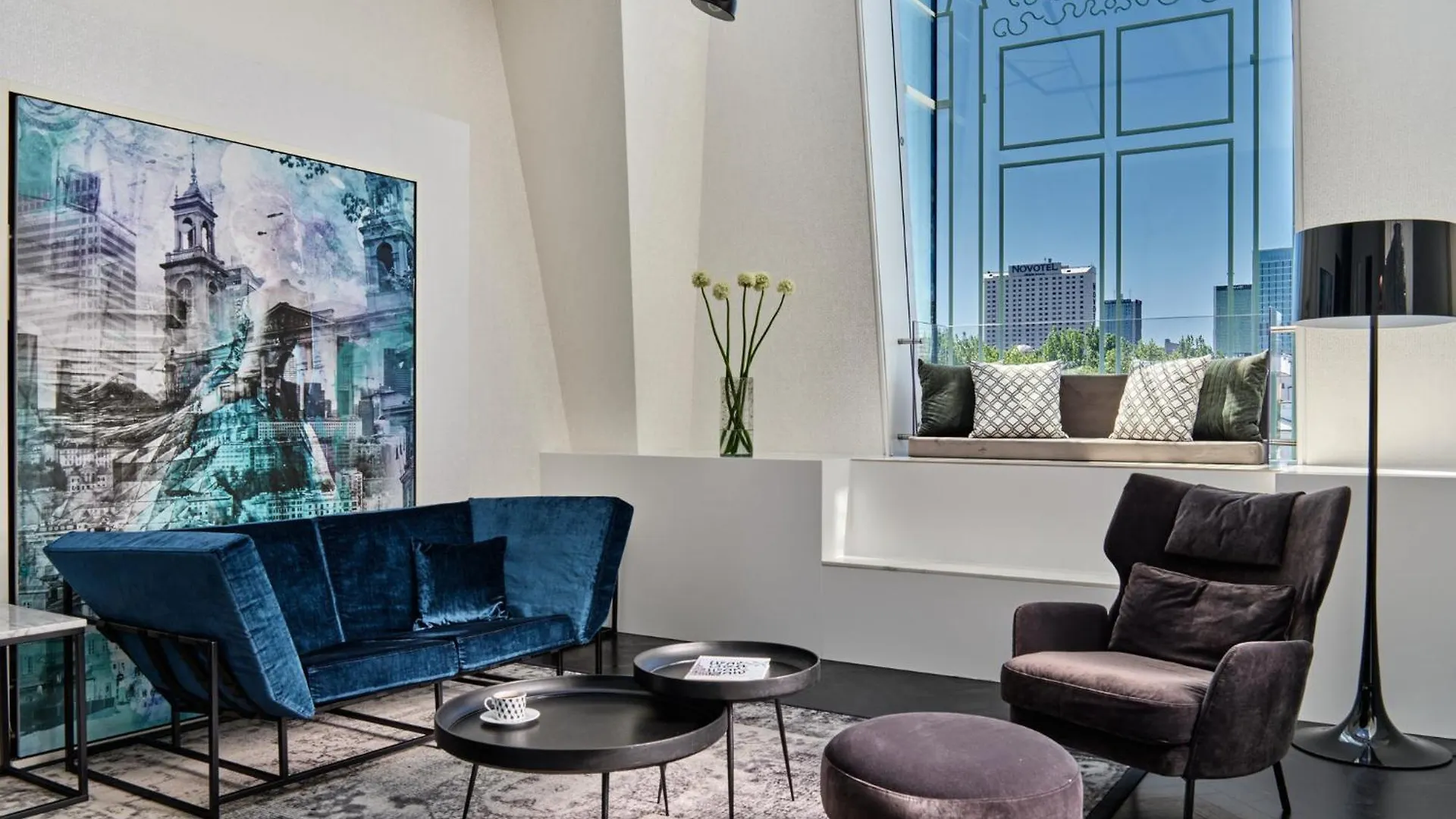 Hotel Indigo Warsaw Nowy Swiat By Ihg Pologne