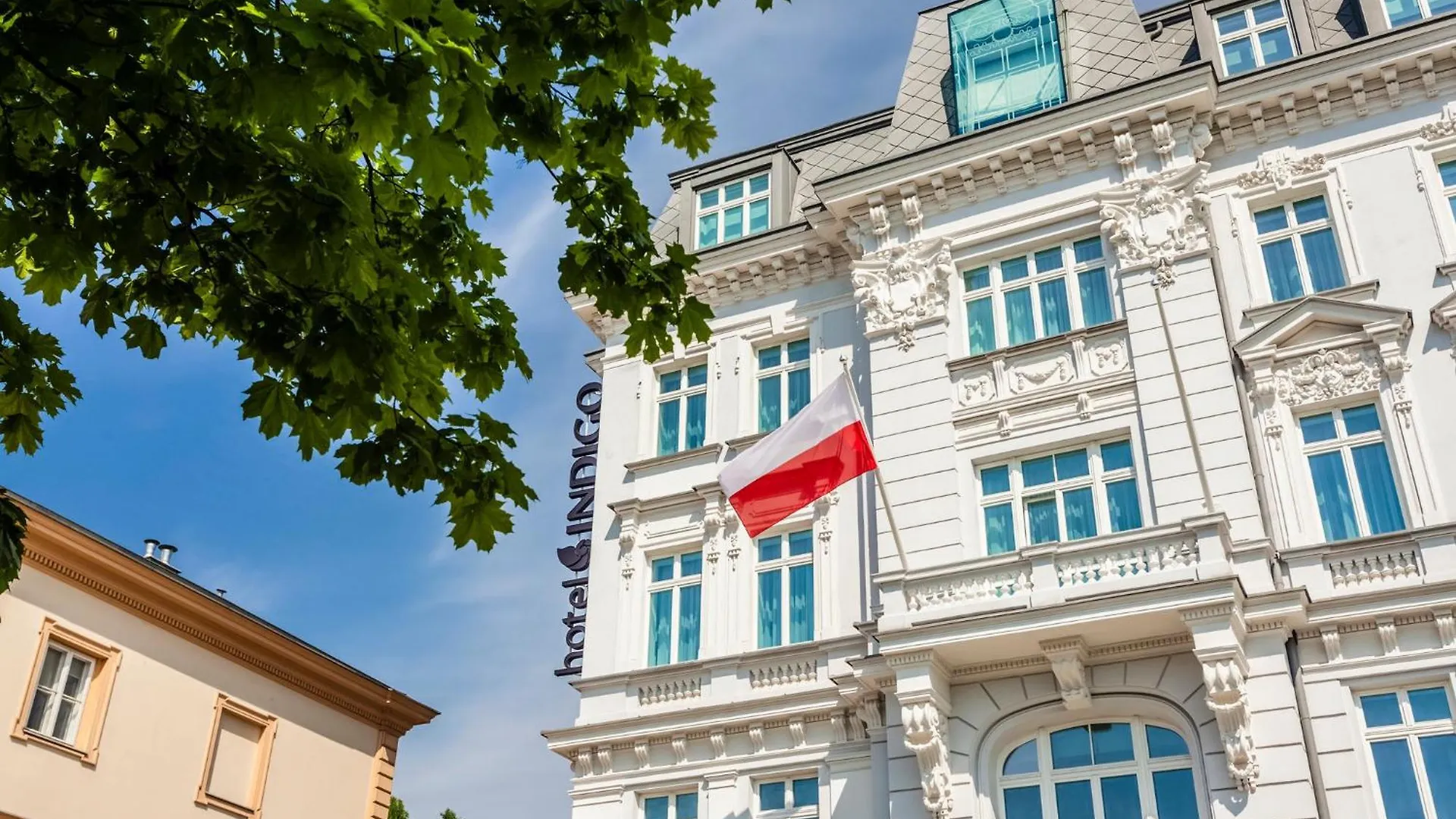 Hotel Indigo Warsaw Nowy Swiat By Ihg 4*,