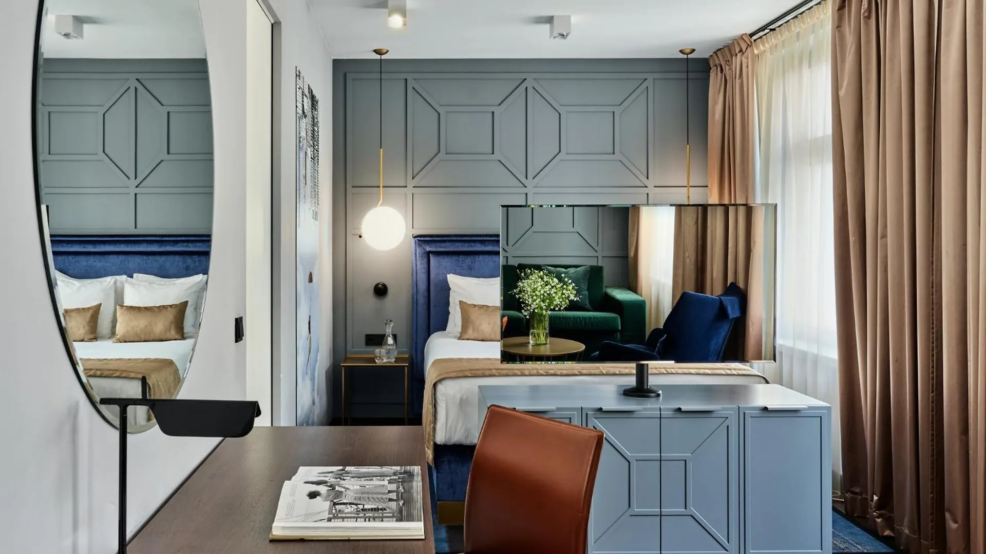 Hotel Indigo Warsaw Nowy Swiat By Ihg Pologne