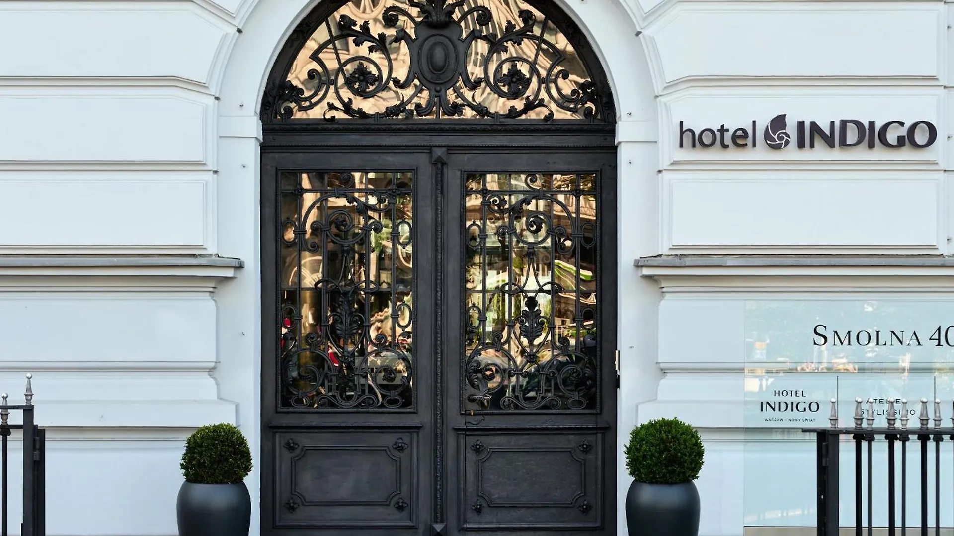 Hotel Indigo Warsaw Nowy Swiat By Ihg