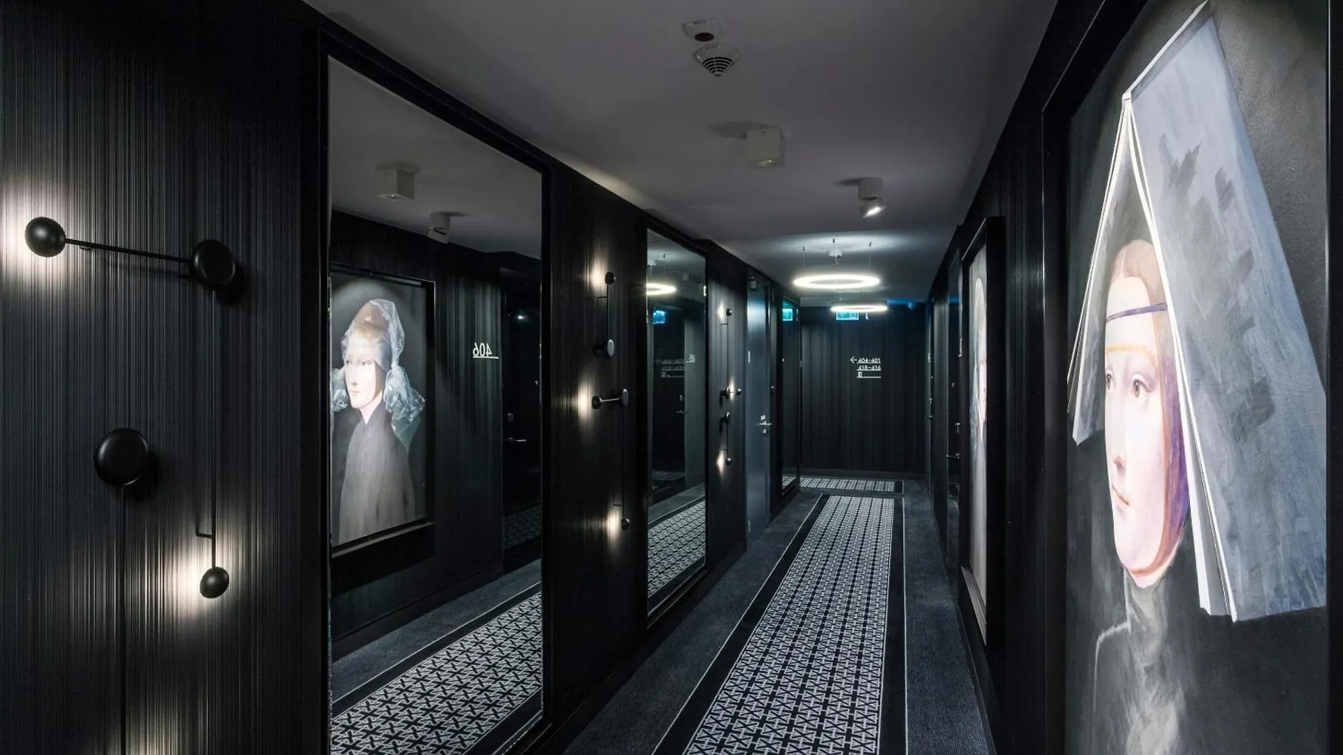 Hotel Indigo Warsaw Nowy Swiat By Ihg