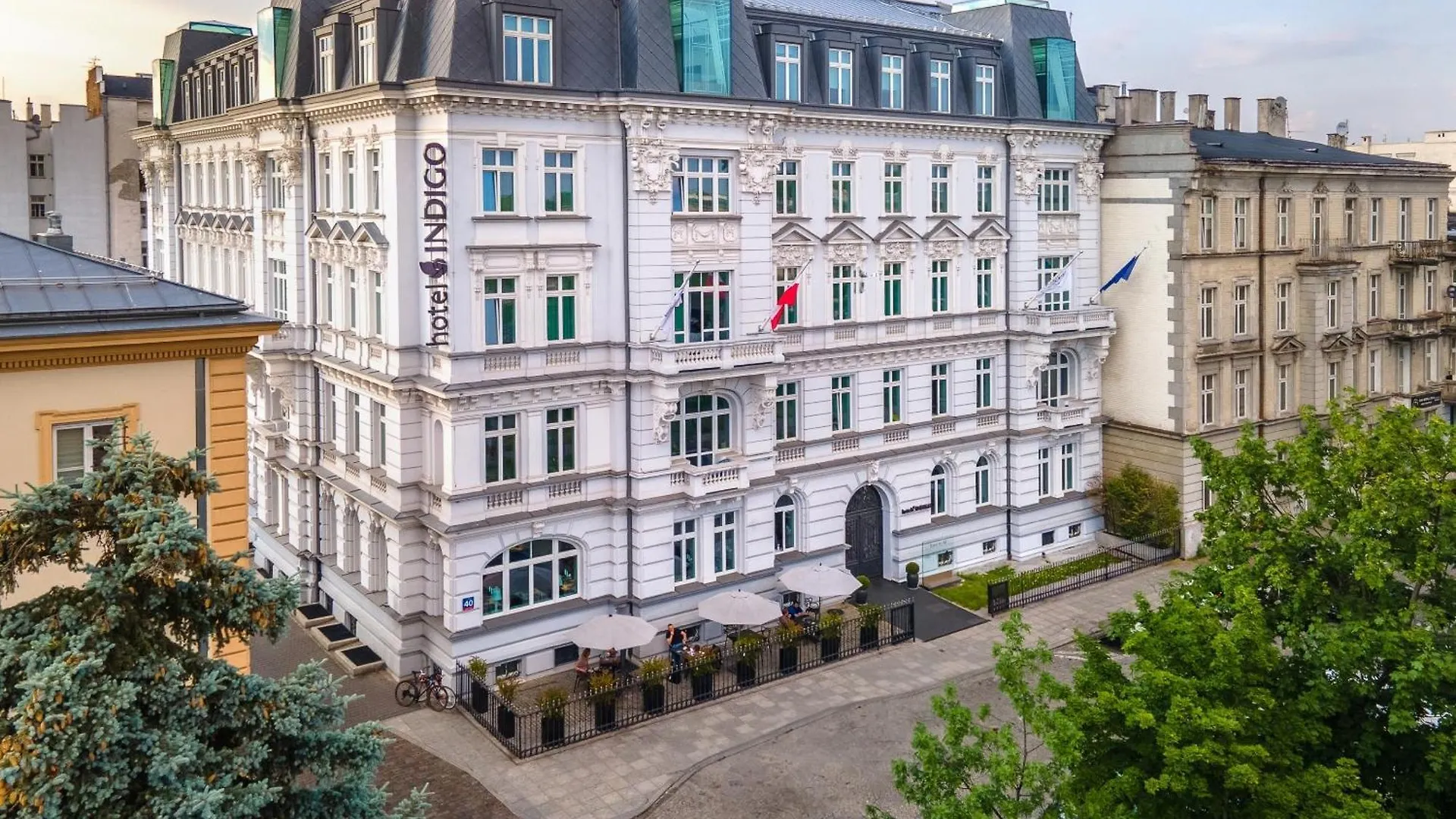 Hotel Indigo Warsaw Nowy Swiat By Ihg
