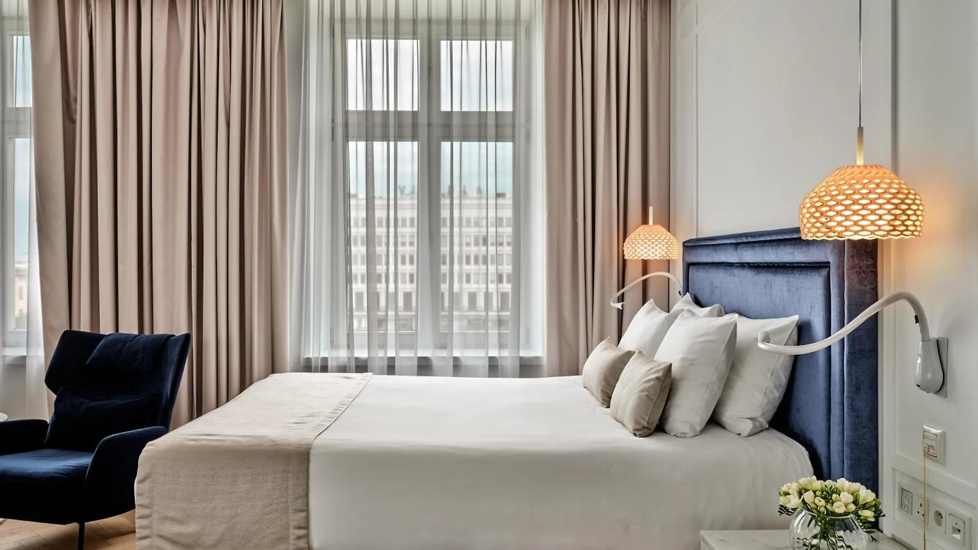 Hotel Indigo Warsaw Nowy Swiat By Ihg