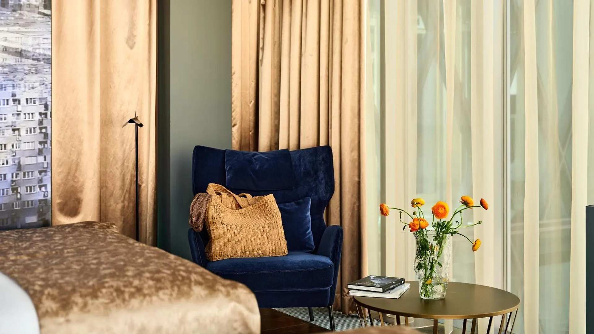 Hotel Indigo Warsaw Nowy Swiat By Ihg