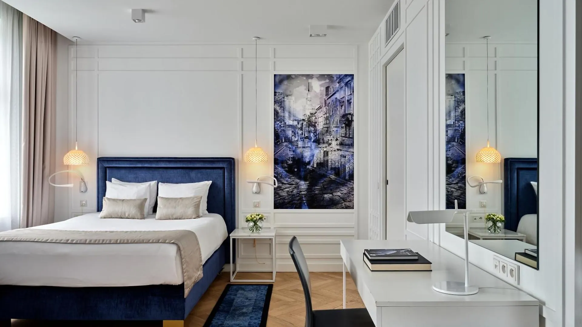 Hotel Indigo Warsaw Nowy Swiat By Ihg