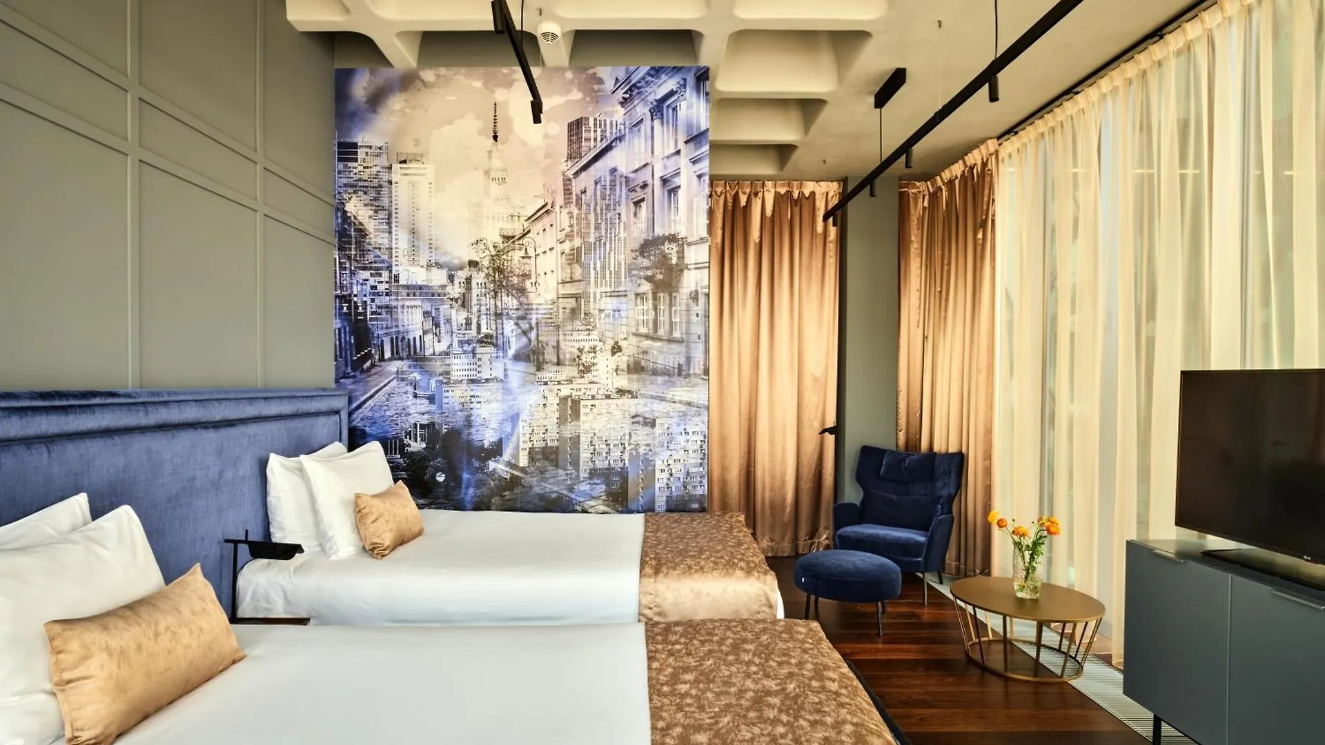 Hotel Indigo Warsaw Nowy Swiat By Ihg