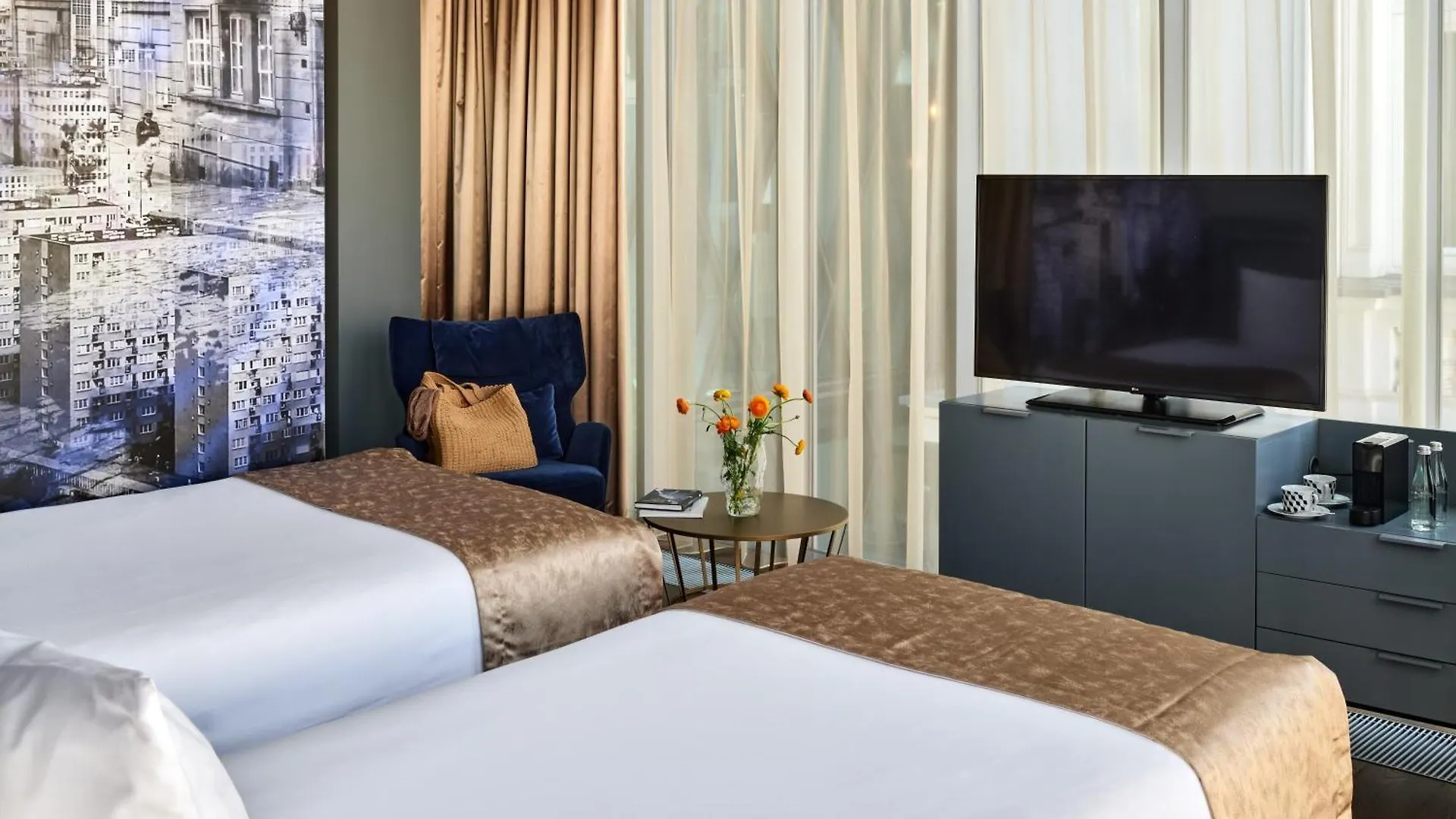 Hotel Indigo Warsaw Nowy Swiat By Ihg Poland