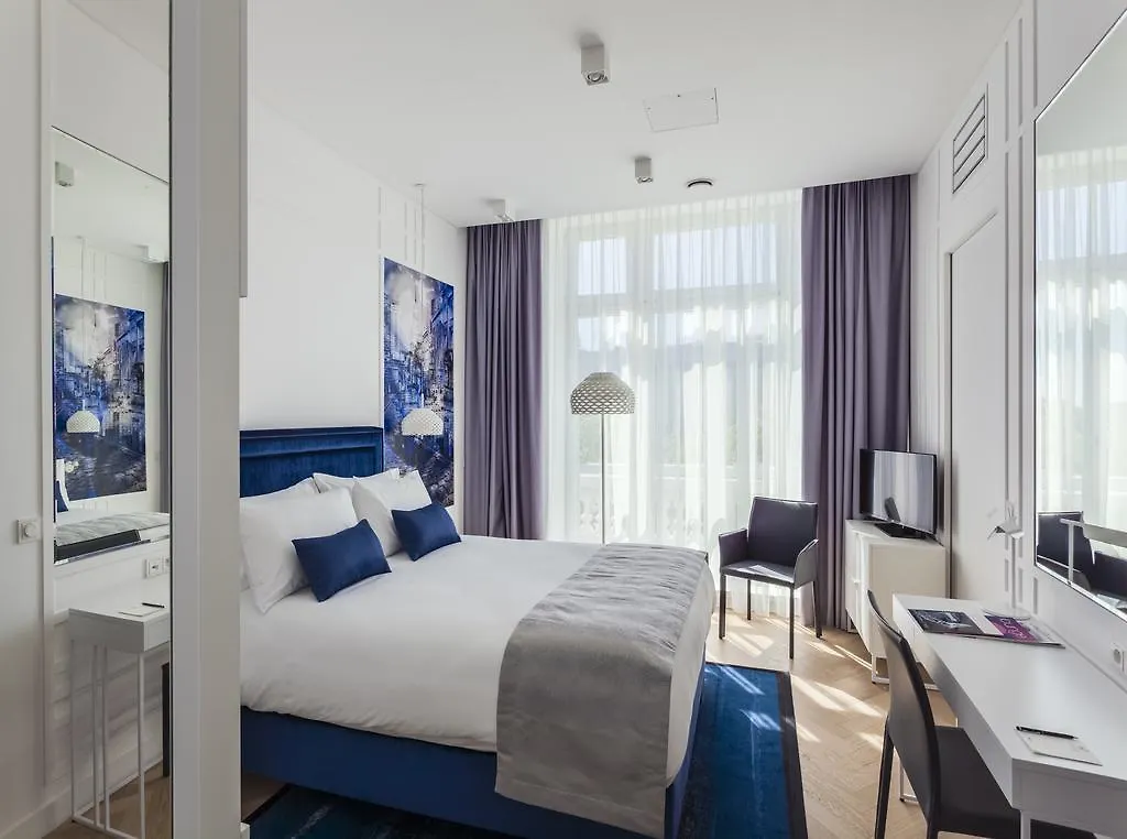 Hotel Indigo Warsaw Nowy Swiat By Ihg