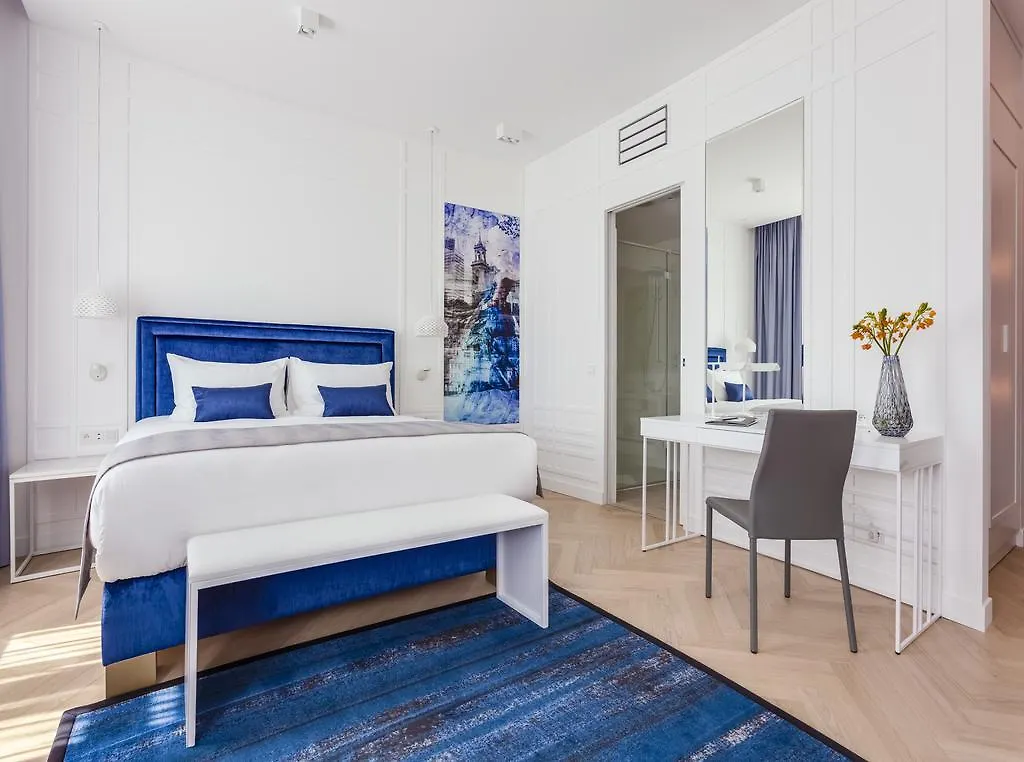 Hotel Indigo Warsaw Nowy Swiat By Ihg