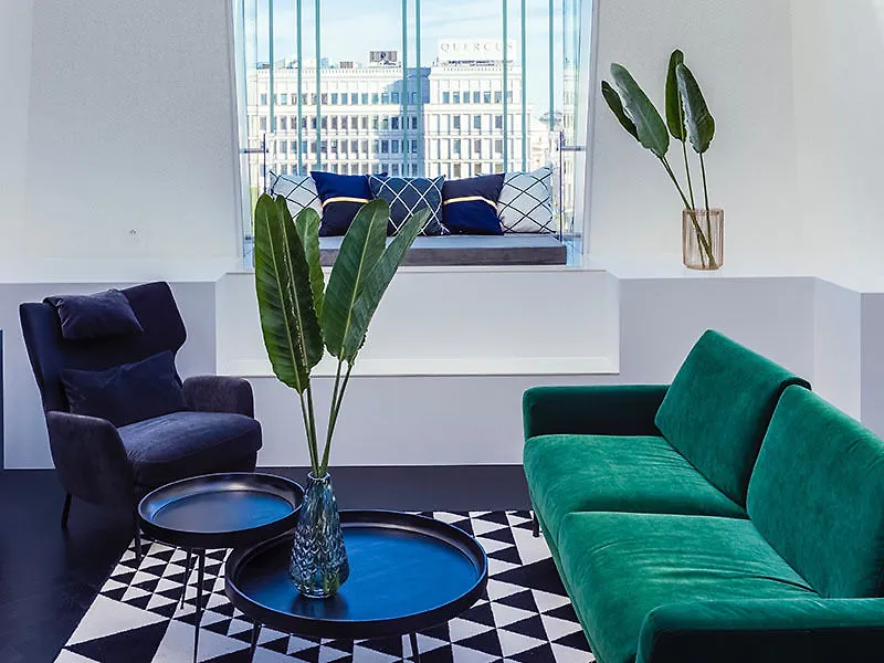 Hotel Indigo Warsaw Nowy Swiat By Ihg