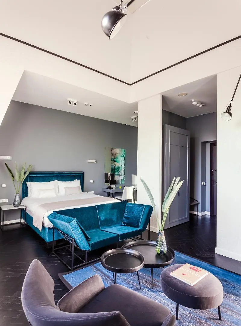 Hotel Indigo Warsaw Nowy Swiat By Ihg