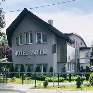 Hotel Inter Bielany Wrocławskie