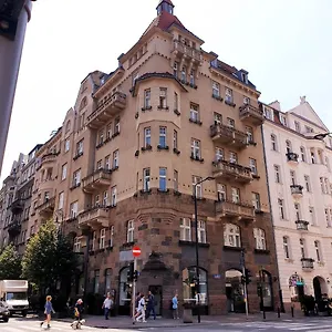 Centrum Lwowska Varšava