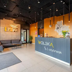 Break Wolska Varsovie
