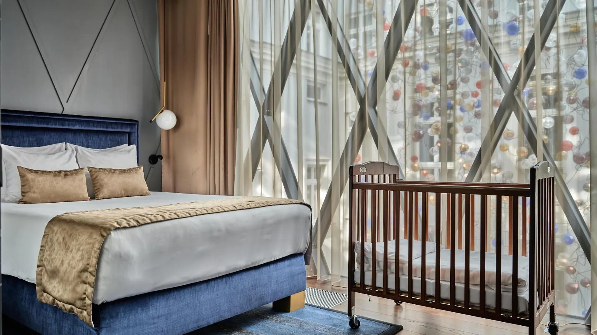 Hotel Indigo Warsaw Nowy Swiat By Ihg