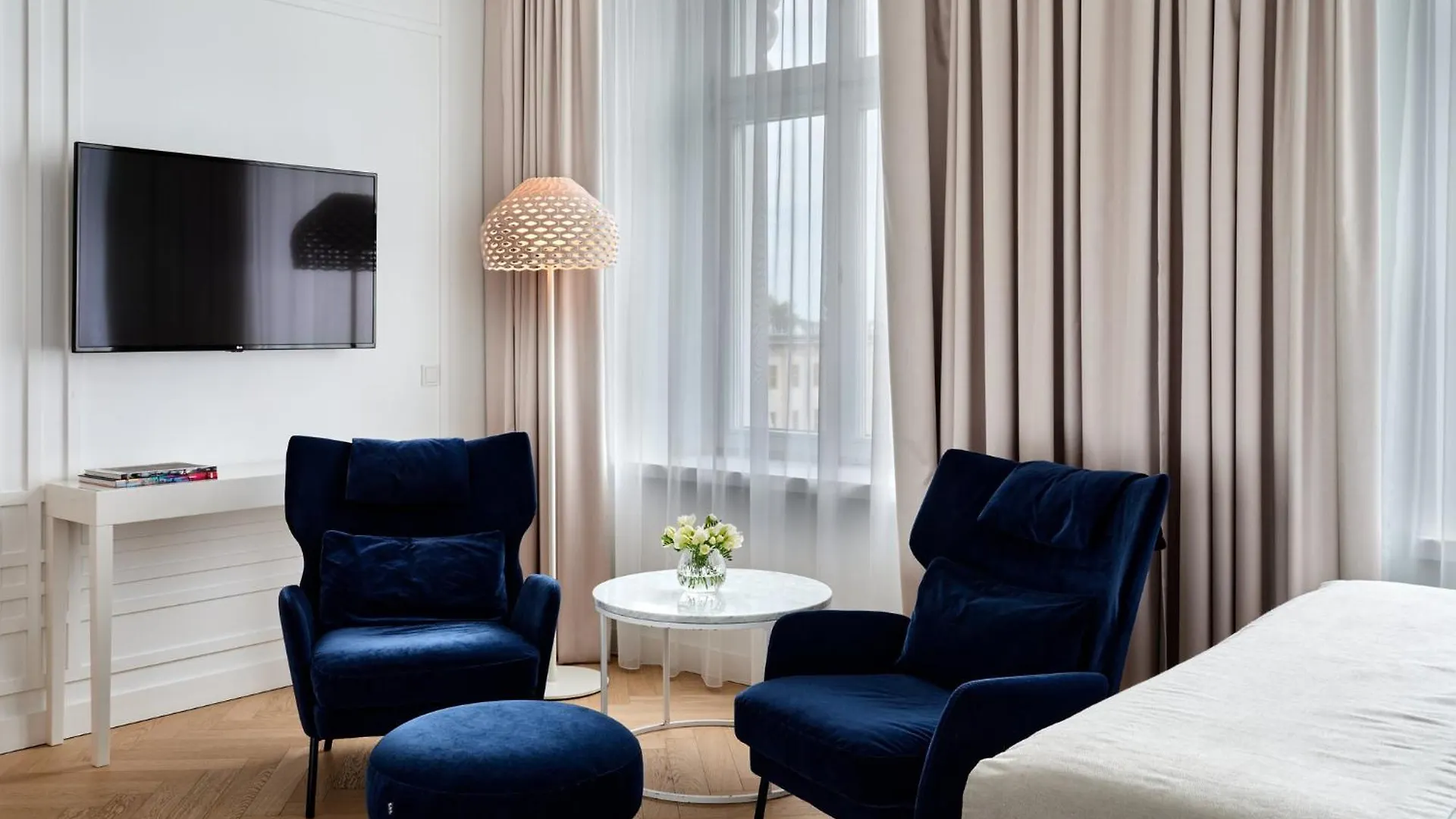 Hotel Indigo Warsaw Nowy Swiat By Ihg