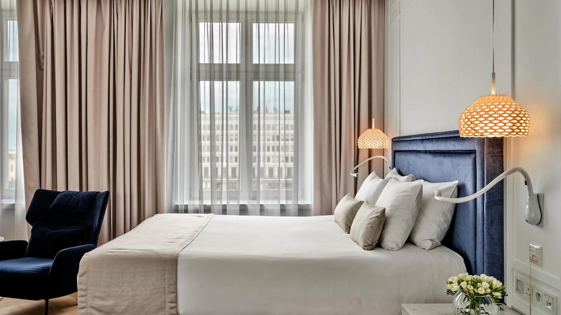 Hotel Indigo Warsaw Nowy Swiat By Ihg