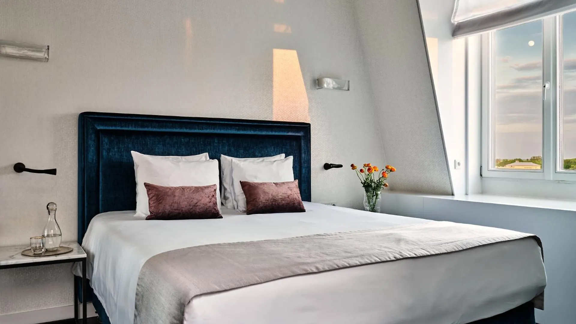 Hotel Indigo Warsaw Nowy Swiat By Ihg