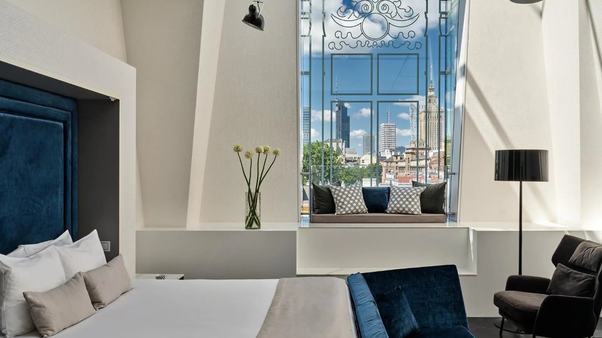 Hotel Indigo Warsaw Nowy Swiat By Ihg