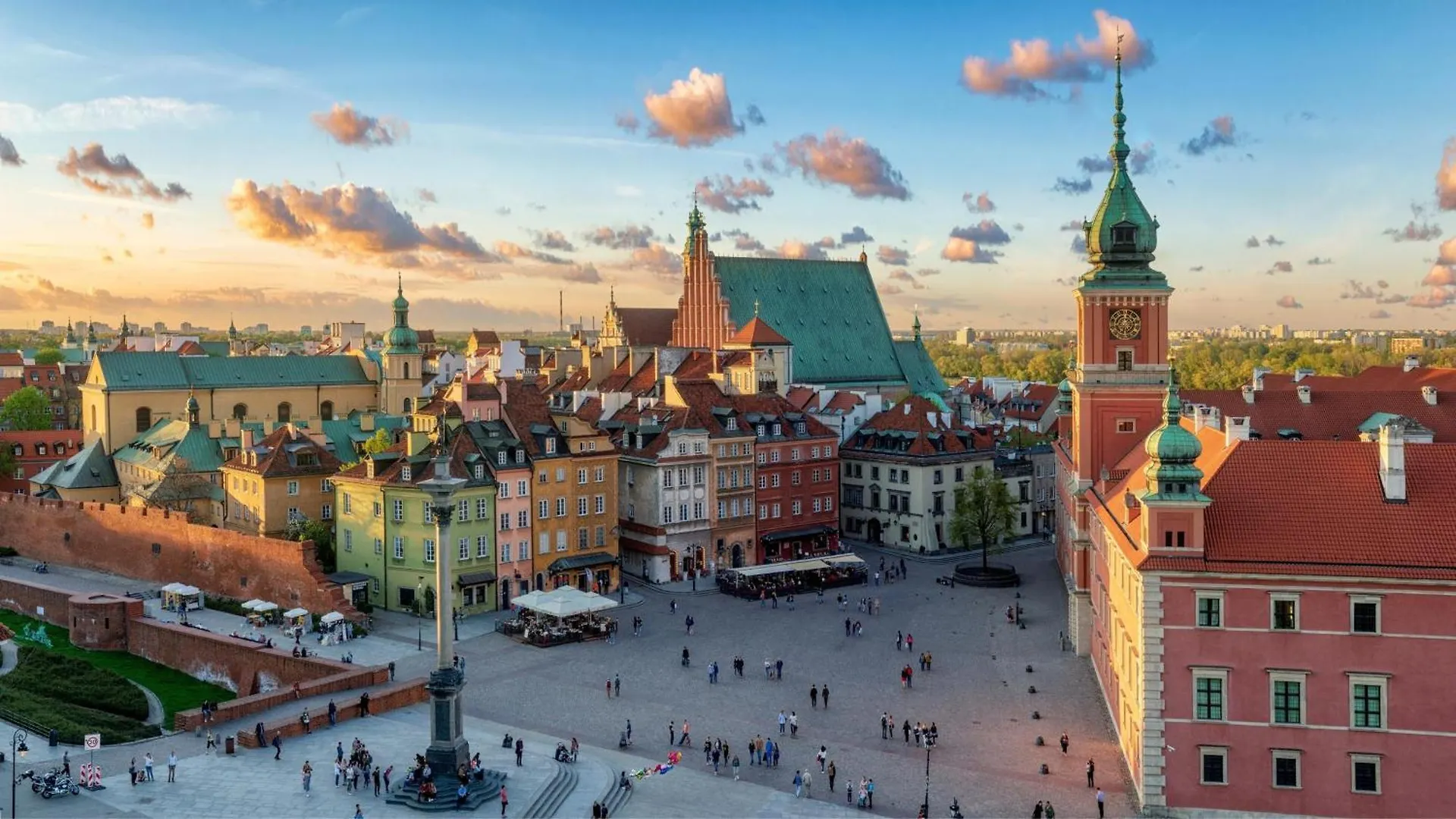 Hotel Indigo Warsaw Nowy Swiat By Ihg 4*,  Πολωνία