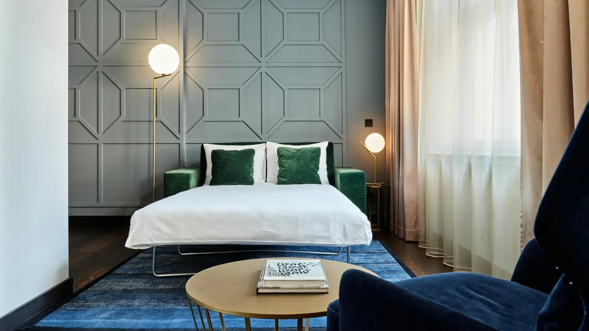 Hotel Indigo Warsaw Nowy Swiat By Ihg 4*,  Πολωνία