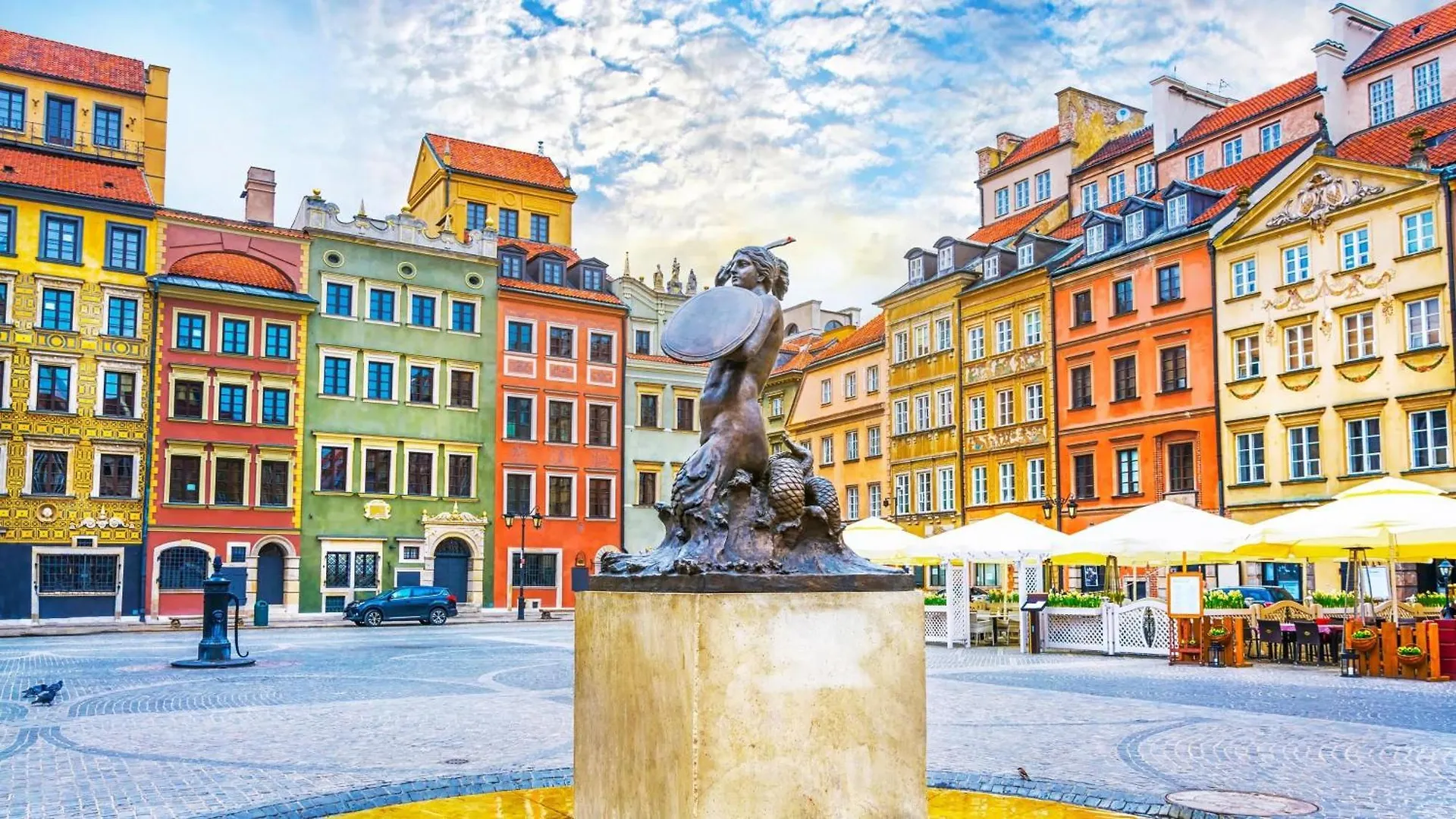 Hotel Indigo Warsaw Nowy Swiat By Ihg