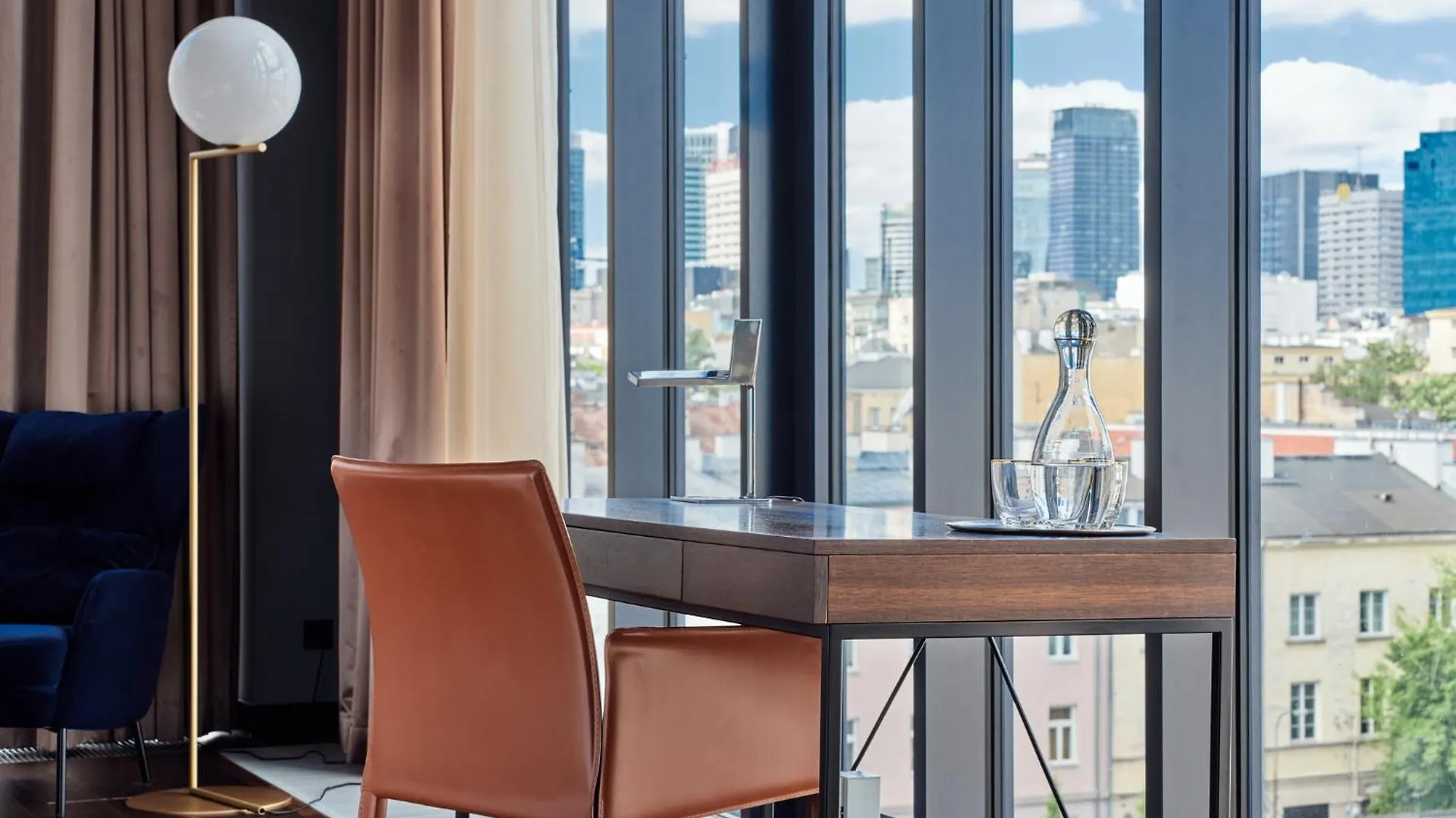 Hotel Indigo Warsaw Nowy Swiat By Ihg
