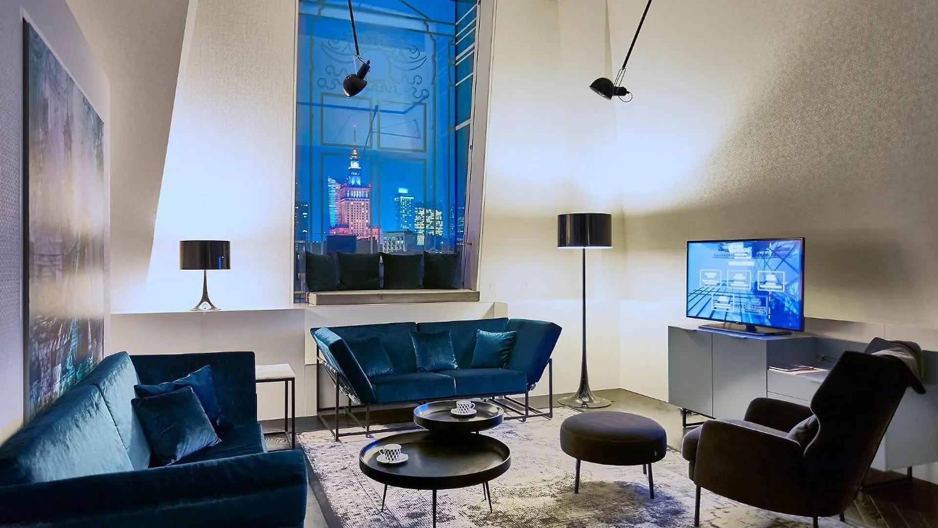 Hotel Indigo Warsaw Nowy Swiat By Ihg