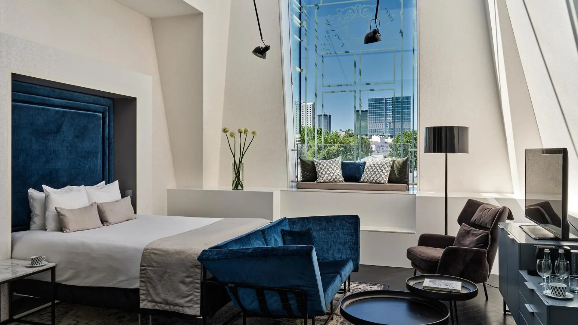 Hotel Indigo Warsaw Nowy Swiat By Ihg