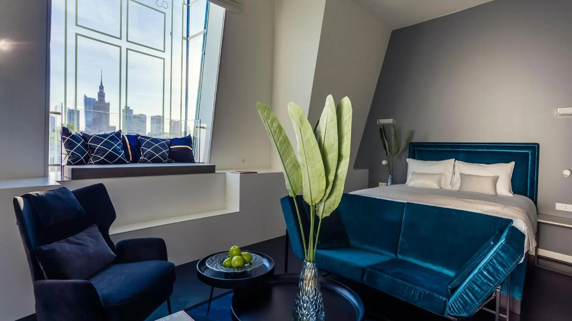 Hotel Indigo Warsaw Nowy Swiat By Ihg