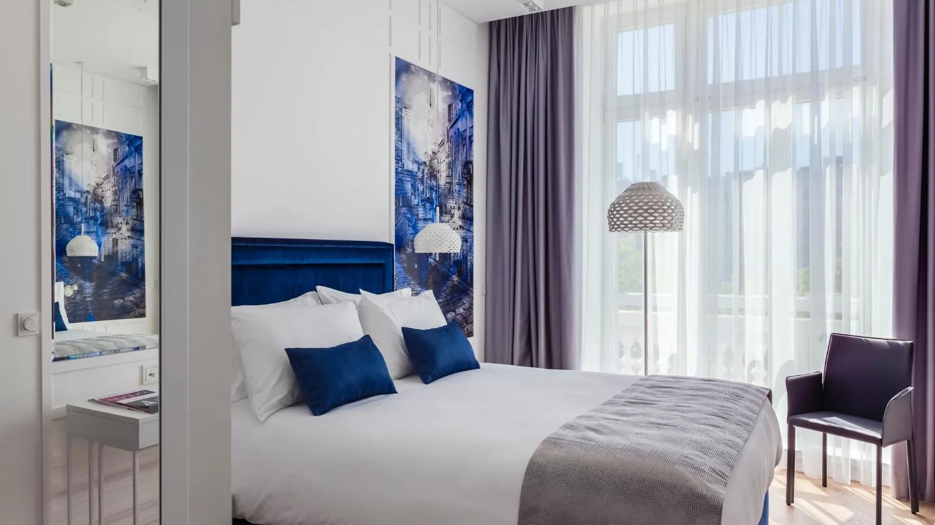 ****  Hotel Indigo Warsaw Nowy Swiat By Ihg Polen
