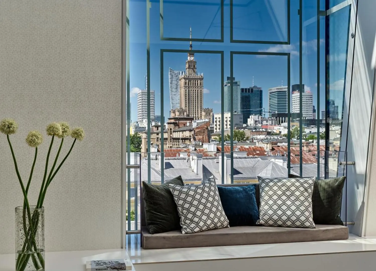 Hotel Indigo Warsaw Nowy Swiat By Ihg