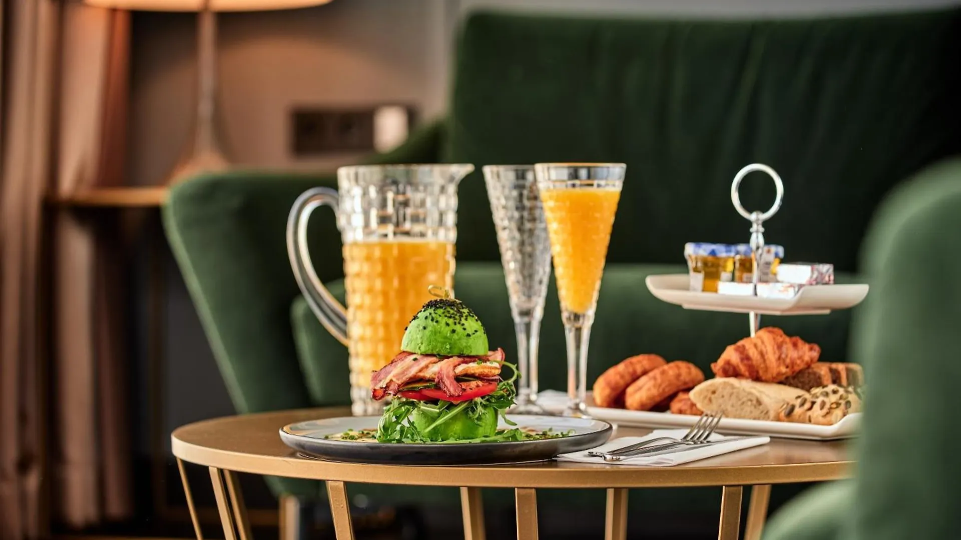 Hotel Indigo Warsaw Nowy Swiat By Ihg