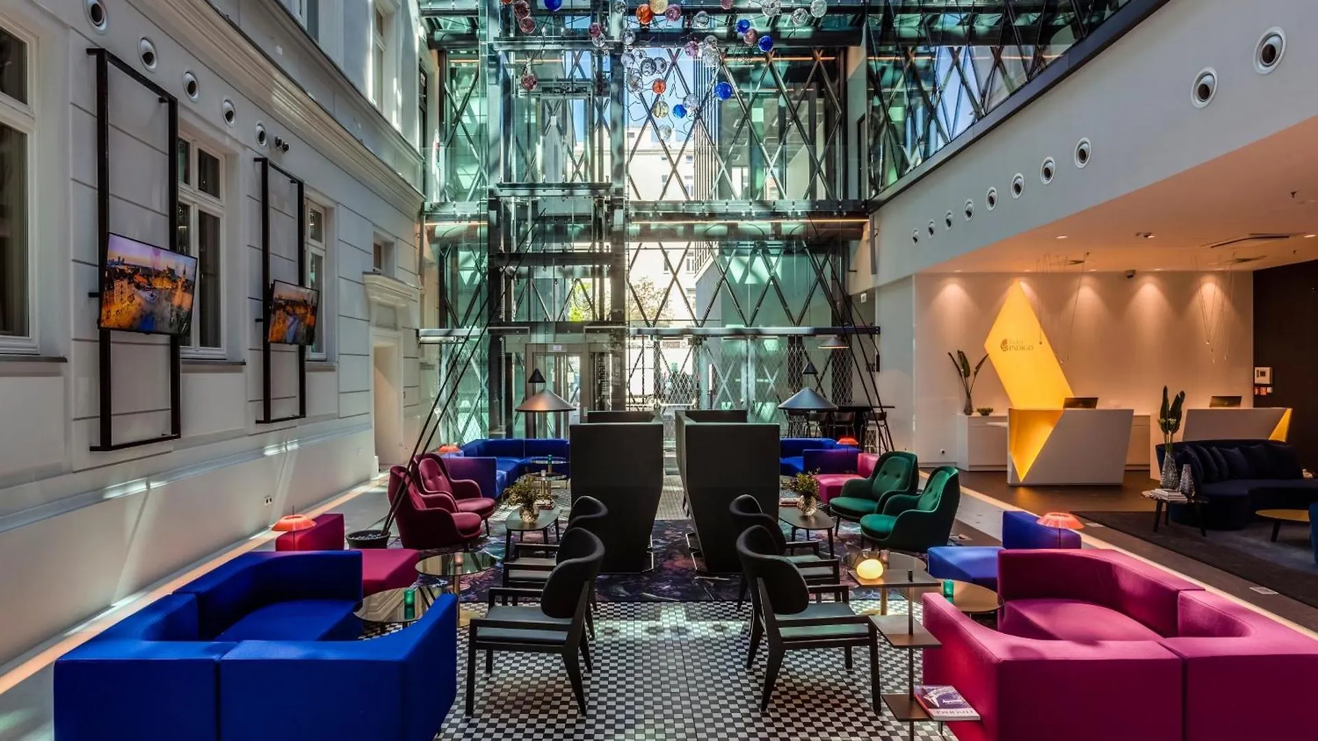 Hotel Indigo Warsaw Nowy Swiat By Ihg