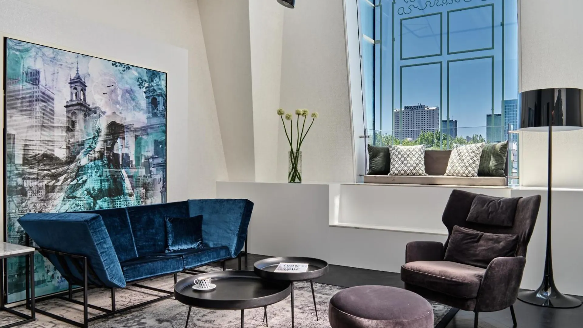 Hotel Indigo Warsaw Nowy Swiat By Ihg